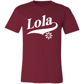 Number One Lola Unisex Jersey T-Shirt